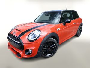 Mini Cooper S 192 JCW Nav Pano LED PDC Leder SHZ DCC Auto-Abo privat Auto-Abo