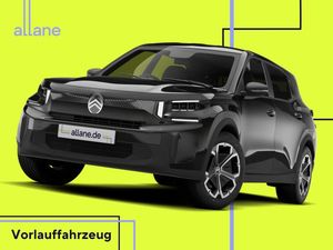 Citroën C3 Aircross Hybrid 145 6-gang PLUS