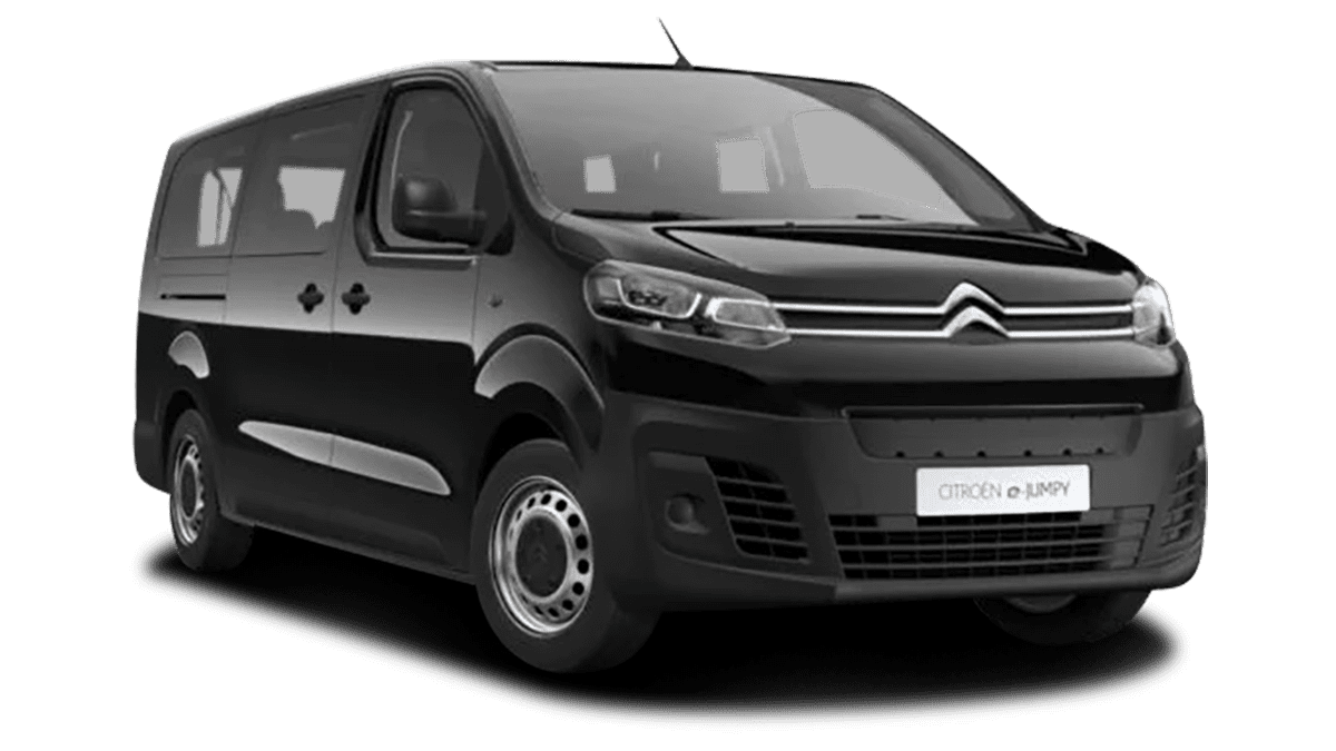 Citroen e-Jumpy Kombi Elektromotor 136 Standard Range M Auto Leasing