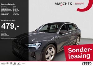 Audi Q8 e-tron Advanced 55 Matrix HUD 360° AHK MMI+ Leasing