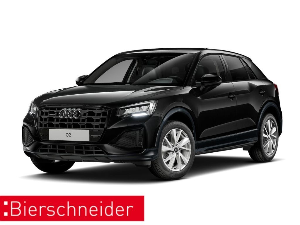 Audi Q2 40 TFSI qu. S tronic advanced LED KAMERA NAVI Leasing
