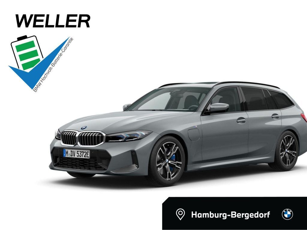 BMW 330e xDrive M-Sport Pano AHK H/K DA Leas 419,-oA Leasing