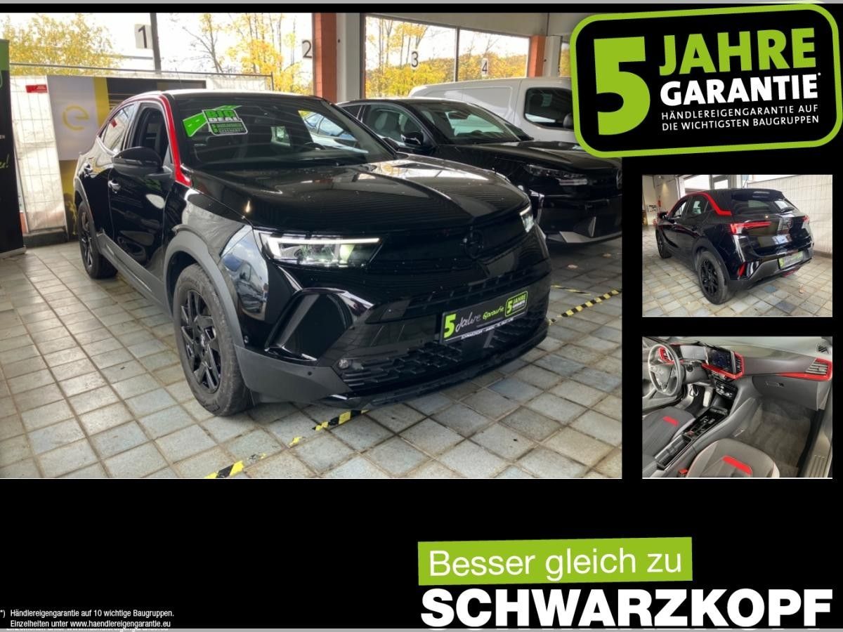 Opel Mokka-e Fin. ab 2,99% Navi,Lenkradheizung Leasing