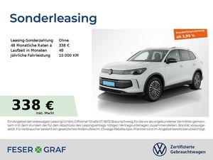 Volkswagen Tiguan Goal 1.5 eTSI DSG Navi AHK AreaView ACC L