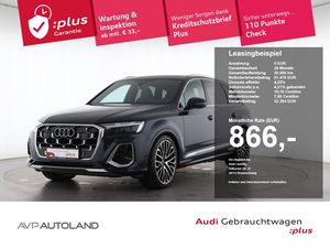Audi SQ7 SUV TFSI quattro | AHK | +8-fach *Voll* 866€