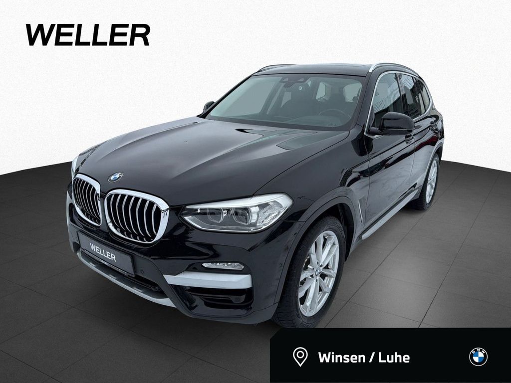 BMW X3 xDrive20d Navi,ACC,HUD,RFK,Sportsitz,Pano,AHK Leasing