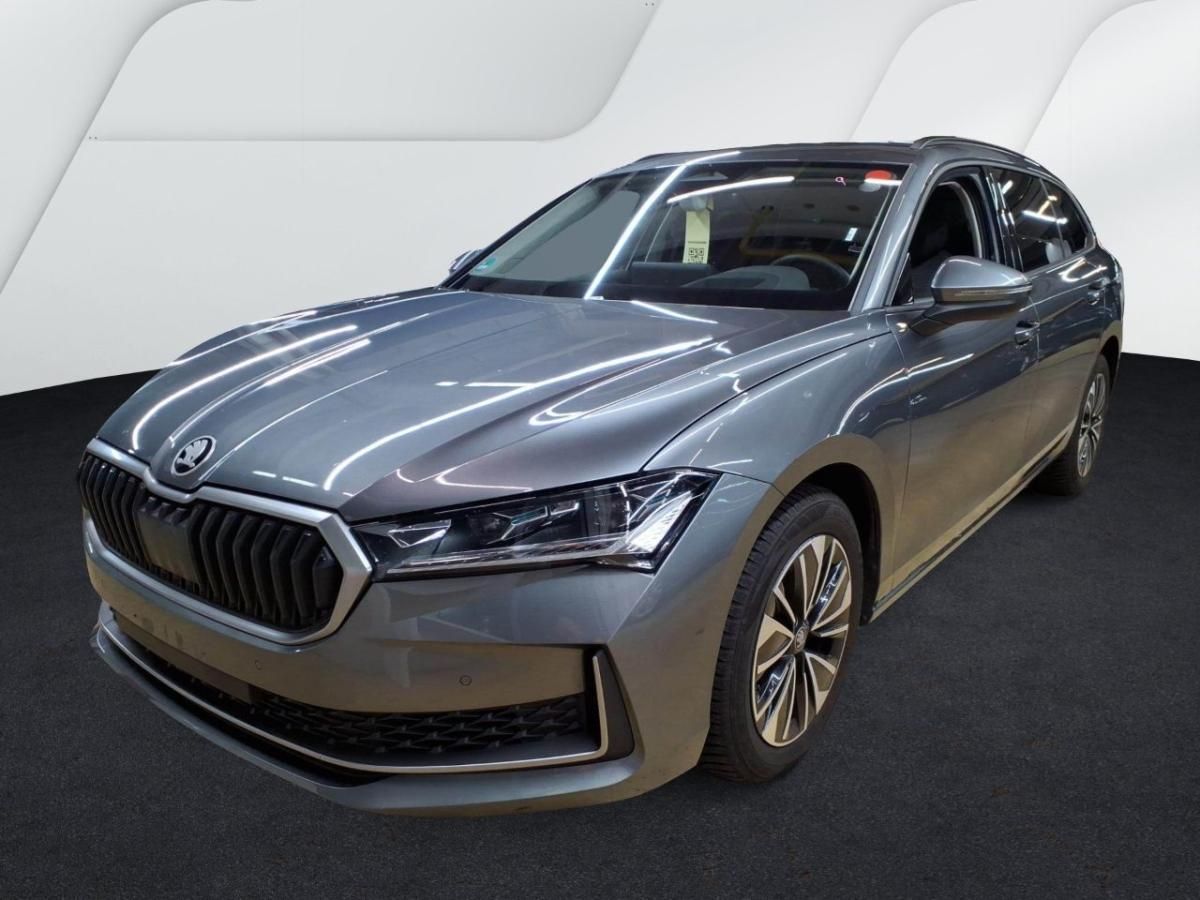 Skoda Superb Combi 2,0 TSI Allrad DSG 265 PS Keine Überführungskosten!! - Head Up / AHK / Panodach / Matrix /💸Sof Leasing