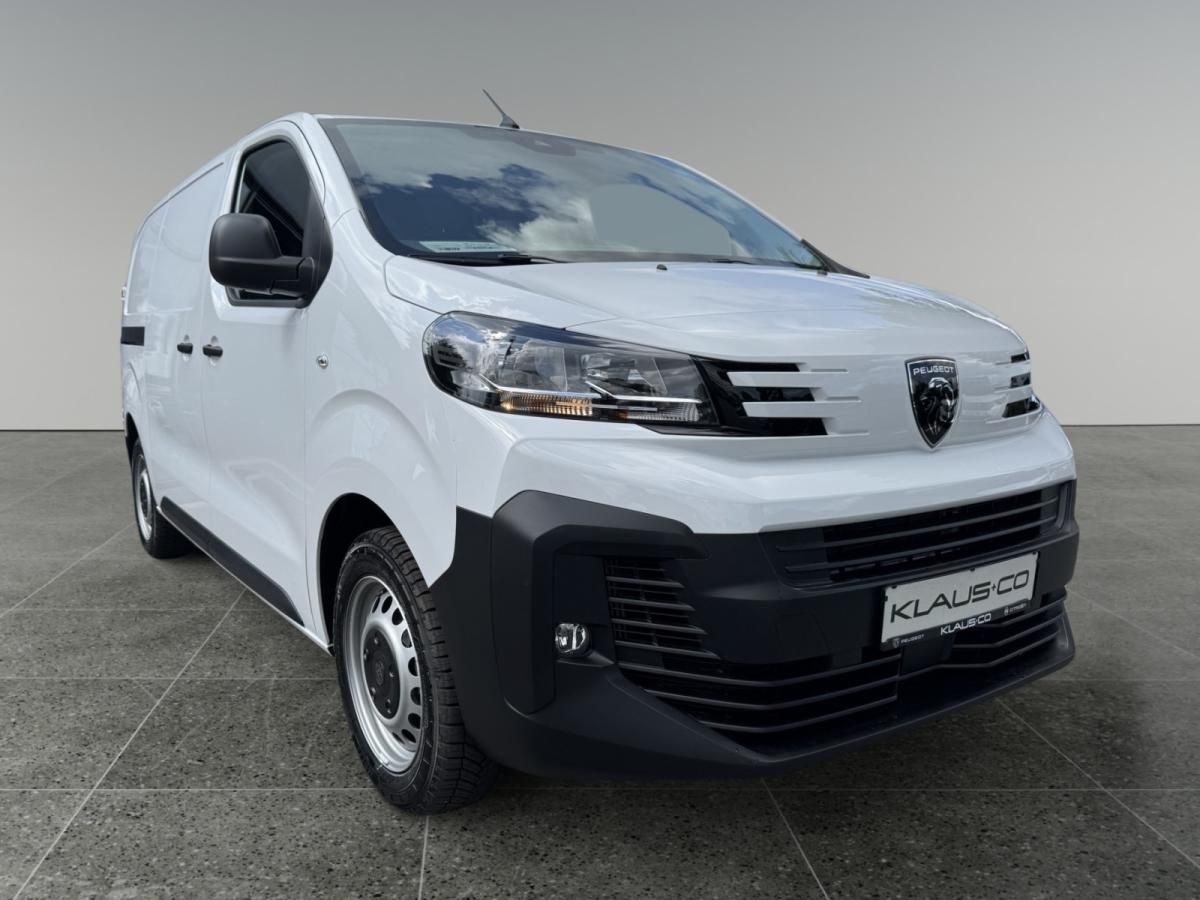 Peugeot Expert Kasten Leasing