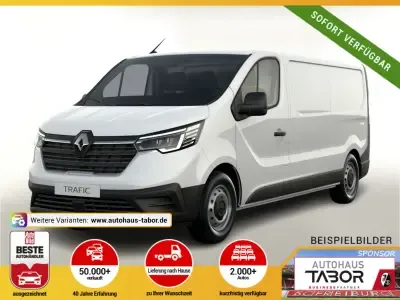 Renault Trafic Komfort L2H1 3,1t dCi 150 AHK Kam PDC Leasing
