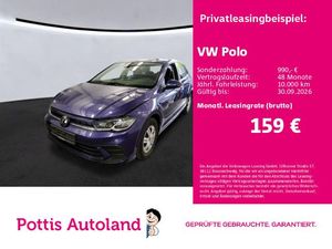 Volkswagen Polo 1.0 MPI SITZHZG KLIMA LED DAB+