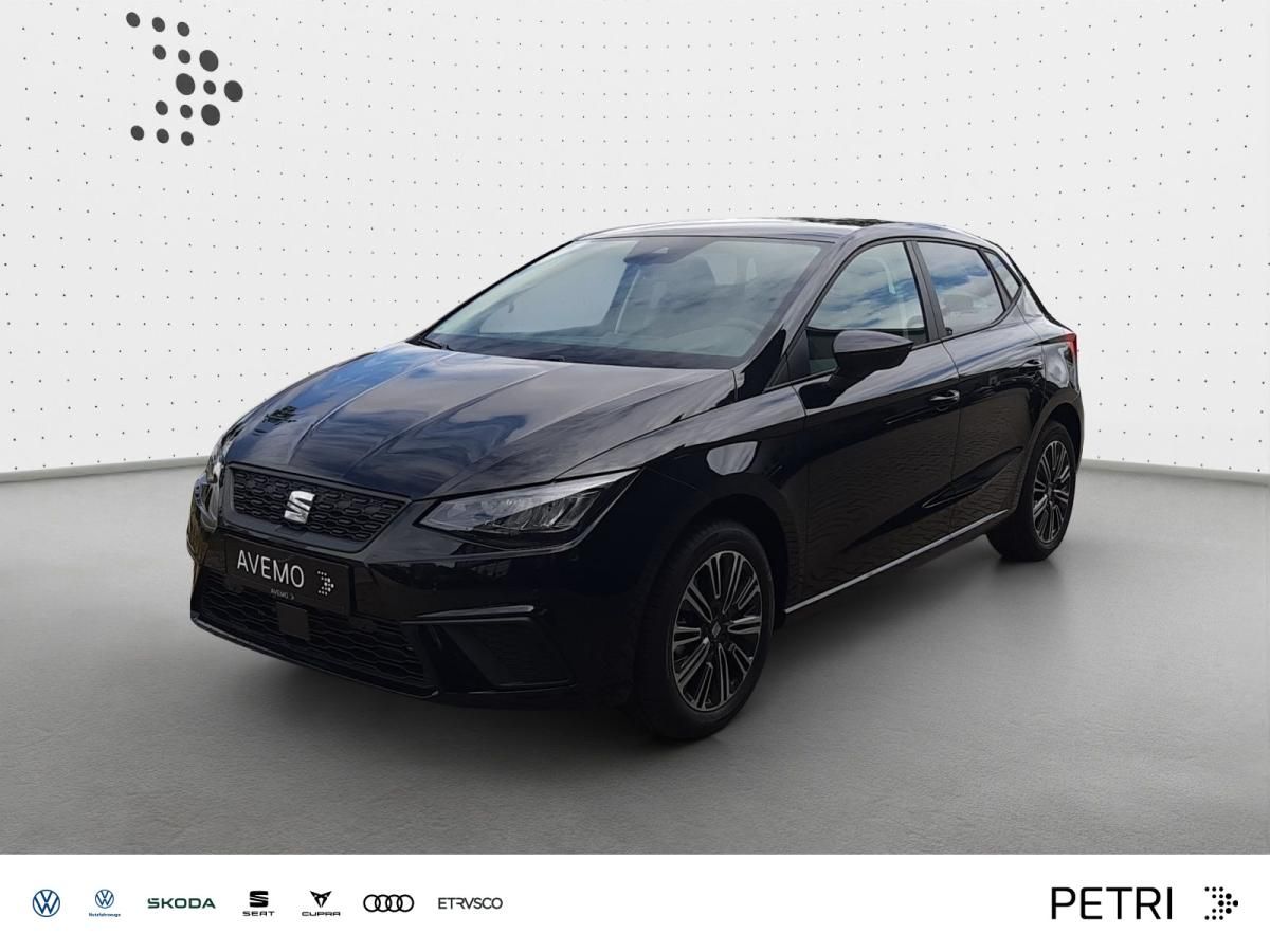 Seat Ibiza 🚀 Road Edition 1.0 TSI 116PS Schalter*Sitzheizung*1xSOFORT* Leasing