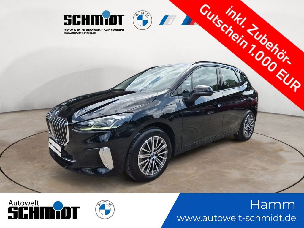 BMW 225e AT xDrive Luxury Line+GARANTIE-bis-03.2030 Leasing