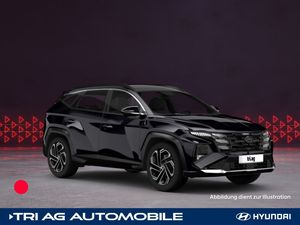 Hyundai TUCSON FL 1.6 T-GDI (150 PS) 7-DCT 2WD N Line