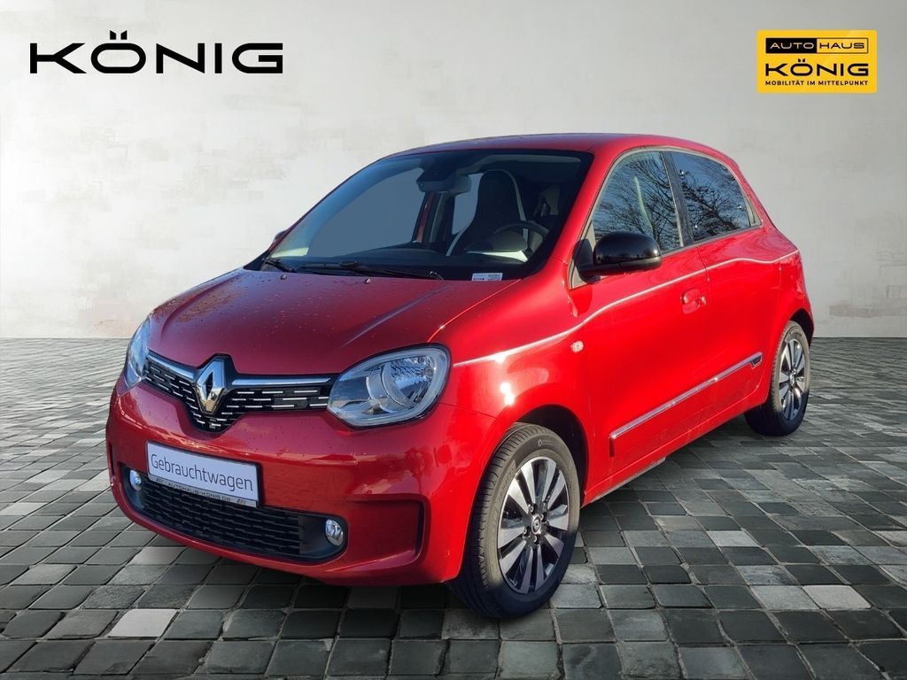Renault Twingo E-Tech 100% Sitzheizung Leasing