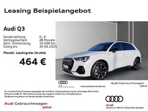 Audi Q3 45 TFSI e S line S tronic *ACC*NAV+*Virt.C+* Leasing