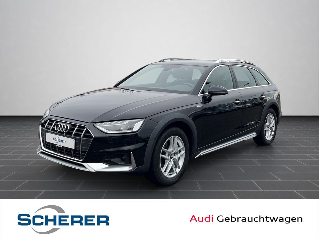 Audi A4 allroad 50 TDI quattro Navi, B&O, Matrix-LED, Leasing