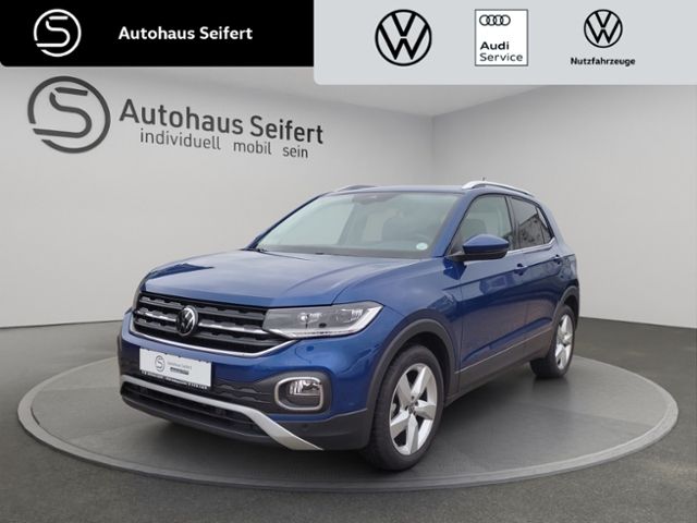 Volkswagen T-Cross Style 1.0 l TSI DSG Auto-Abo