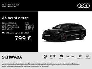 Audi A6 Avant e-tron quattro 315 kW *AHK*LUFT*B&O*