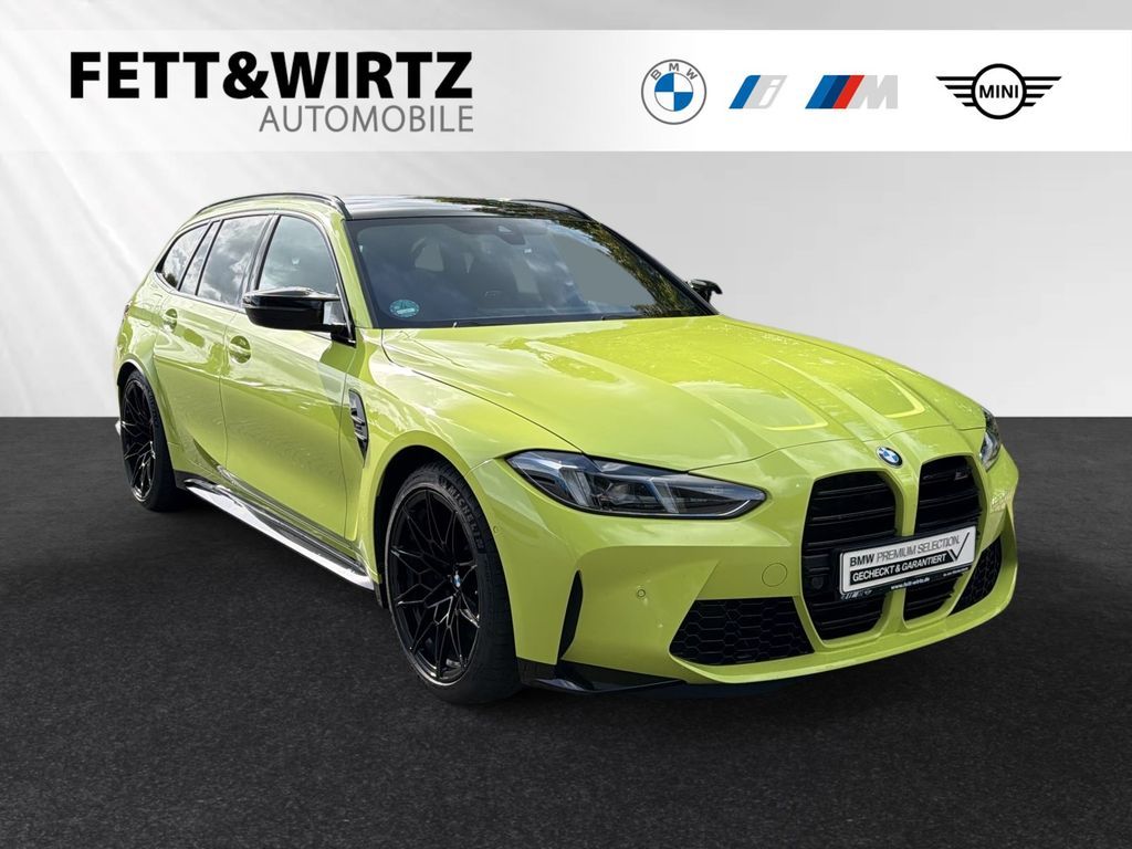 BMW M3 Competition M xDrive Touring Harman/Kardon Leasing