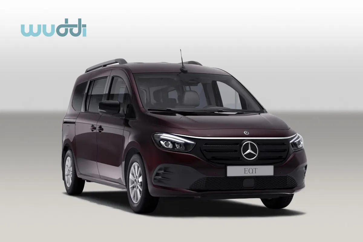 Mercedes Benz EQT 200 lang (7-Sitzer) Auto-Abo