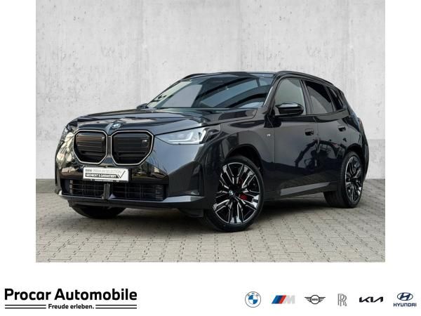 BMW X3 M50 xDrive M Sport Pro DA/PA Prof AHK Standh. Leasing