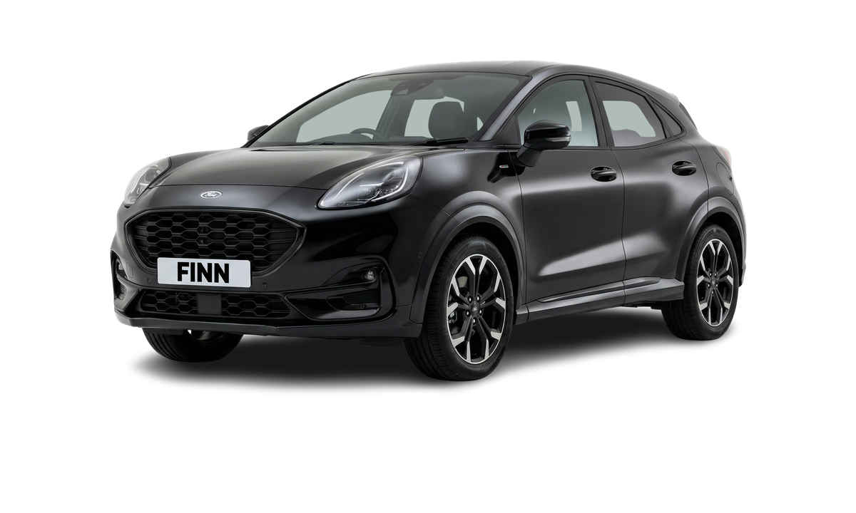 Ford Puma 1,0 EcoBoost Hybrid 114kW 1,0 EcoBoost Hybrid 114kW ST-Line X Auto Auto-Abo