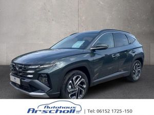 Hyundai TUCSON Prime 1.6 T-GDI 7-DCT HUD Navi Leder Soundsystem Klimasitze