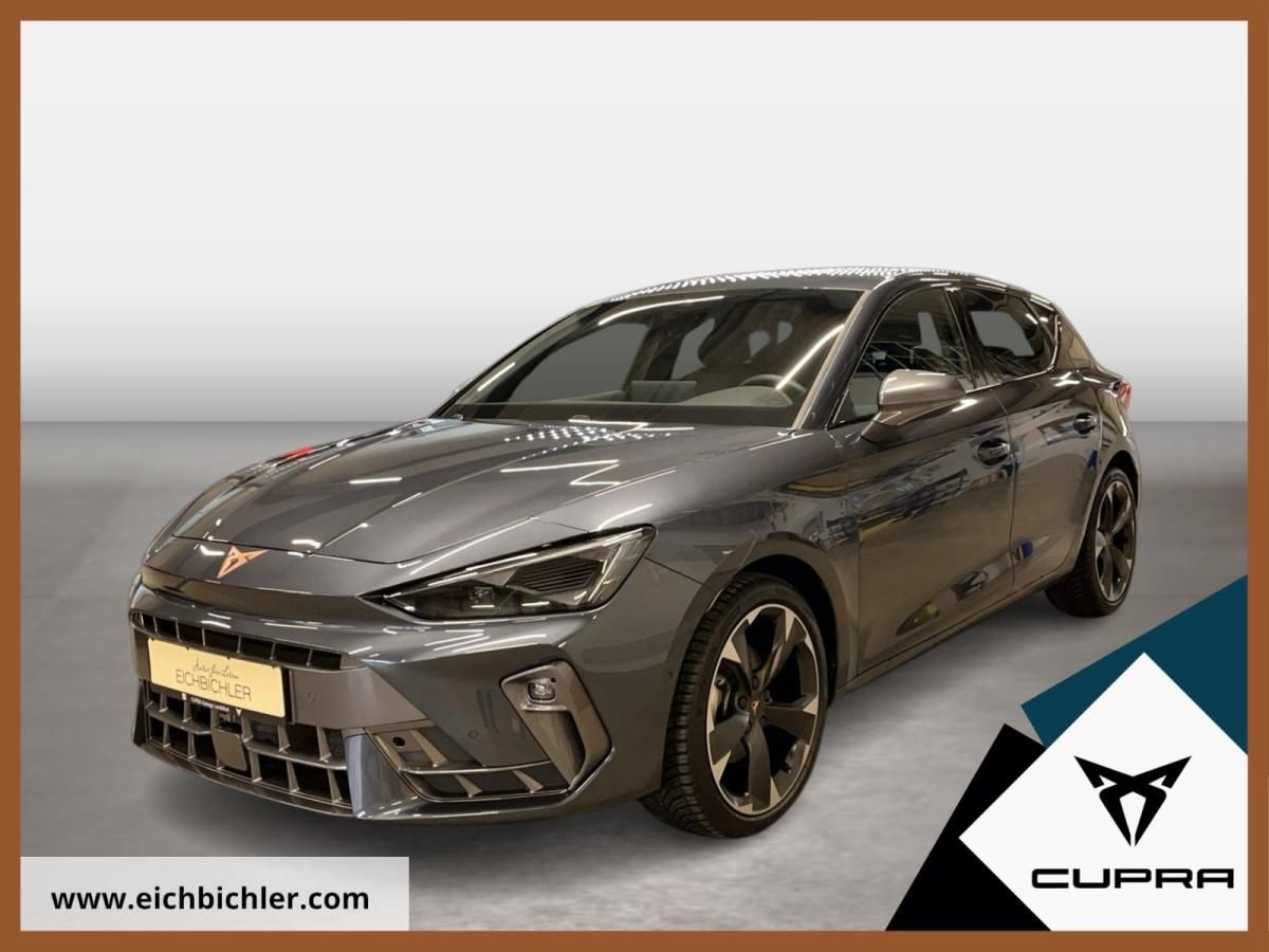 Cupra Leon 2.0 TDI DSG ACC AUT Fernlichtass. Kam. LED Leasing