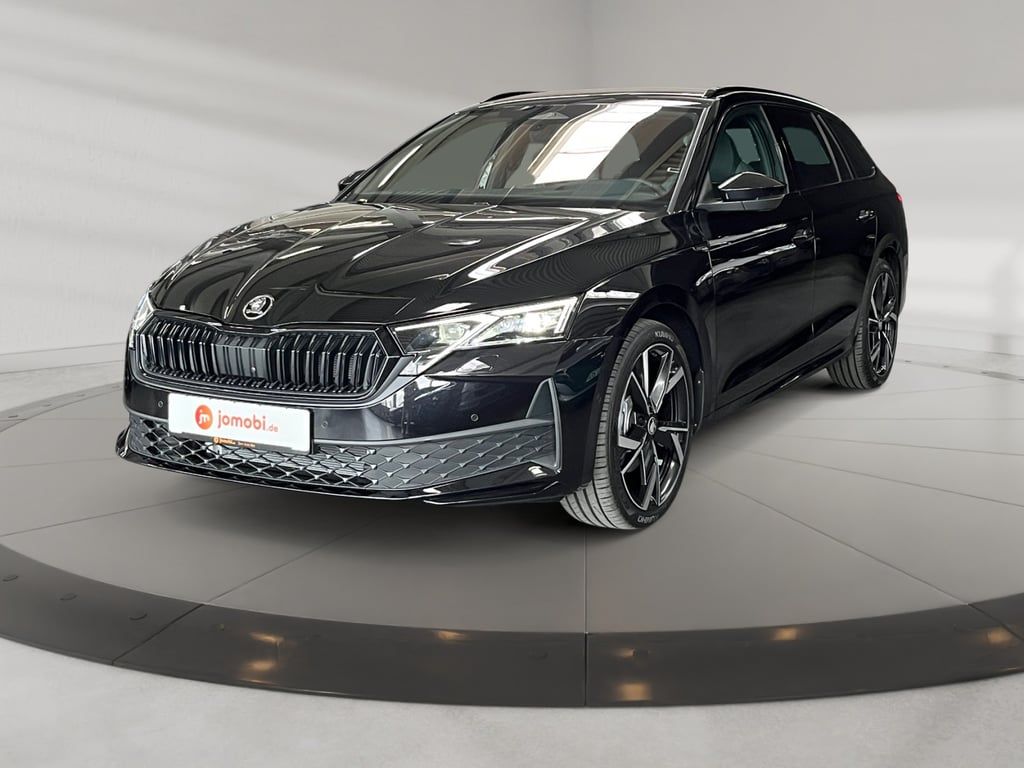 Skoda Octavia 2.0 TDI Auto-Abo