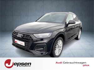 Audi Q5 Sportback advanced 45 TFSI qu. S tr. PANO AHK
