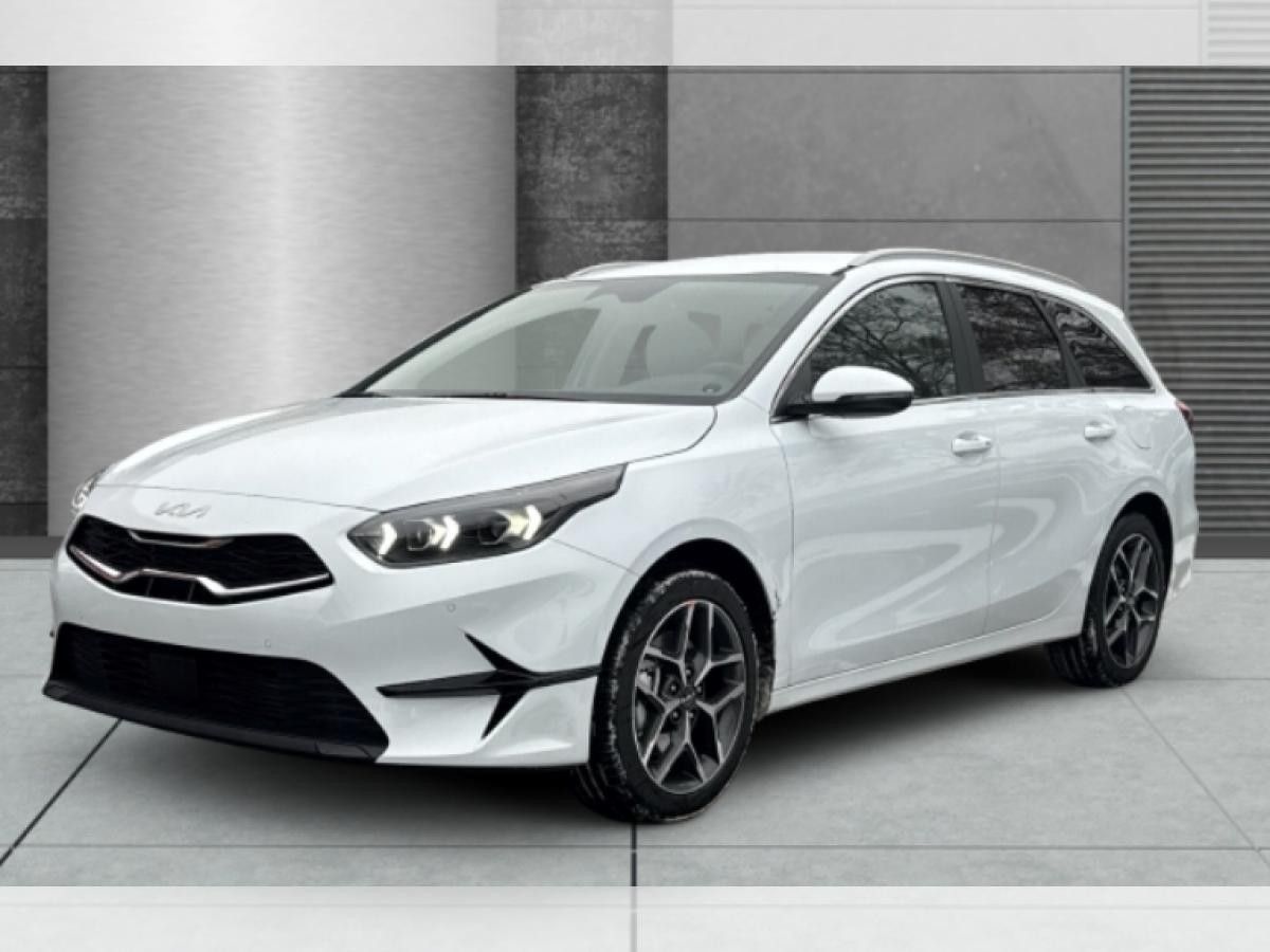 Kia Ceed SW 1.5T 48V DCT ULTIMATE Edition STYLE-Paket *BLACK WEEK* Leasing