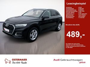 Audi Q5 50 TFSIe 299PS QUATTRO NP:77tEUR! ACC.MATRIX.