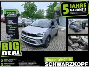 Opel Crossland 1.2T Sitzheizung,Lenkradheizung Leasing