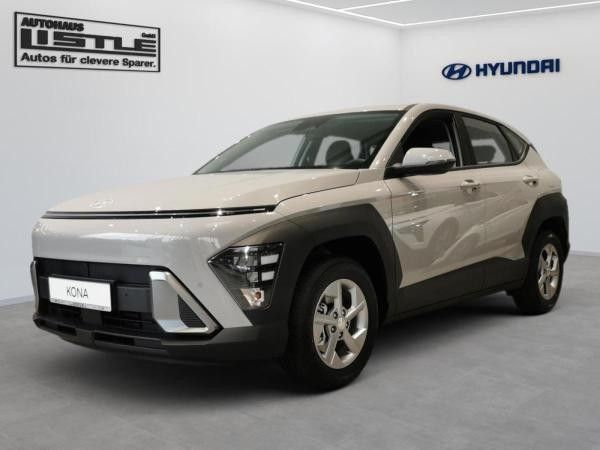 Hyundai KONA ⚡Hyundai Treue-Deal⚡Select MY25  138 PS  DCT Lagerfahrzeug Leasing