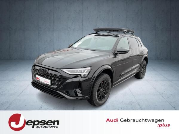Audi Q8 e-tron edition Dakar 55 qu. Luft PANO HUD 20 Leasing