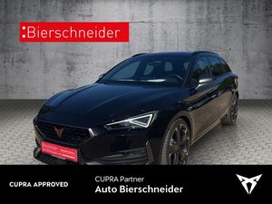Cupra Leon Sportstourer 2.0 TSI DSG 4Drive VZ AHK MATR
