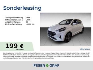 Hyundai i10 PRIME AUTOMATIK NAVI SHZ LHZ CARPLAY KLIMA