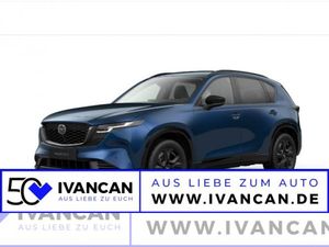 Mazda CX-5 5WGN 2.5L e-Skyactiv G 141ps 6AT AWD Homura PANO TLOP
