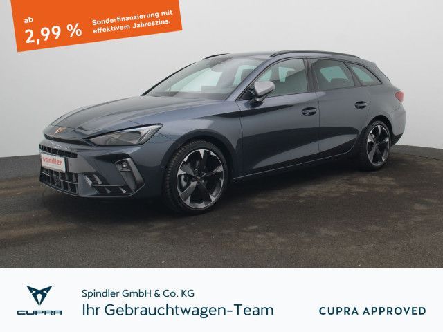 Cupra Leon ST 1.5 eTSI DSG / Navi, FullLink, LED, RFK Leasing