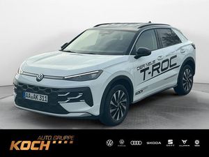 Volkswagen T-Roc 1.5eTSI Life DSG LED