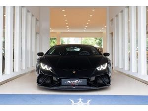 Lamborghini Huracán Huracan Performante Leasing