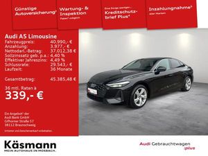 Audi A5 Limousine TDI ACC KAM SHZ NAV