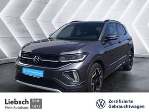 Volkswagen T-Cross R-Line 1.5 l TSI 150 PS DSG ACC AHZV IQ