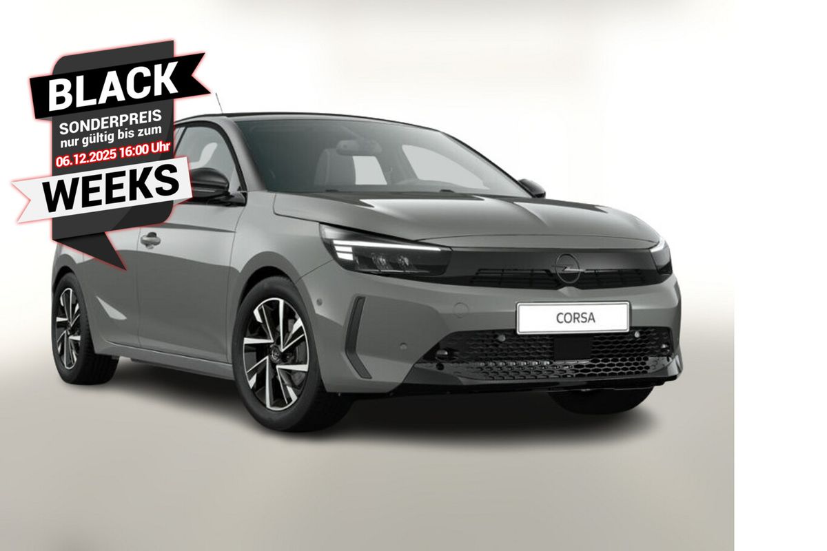 Opel Corsa 1.2  100 AT8 GS FahrassistenzP ACC SHZ LHZ Auto-Abo privat Auto-Abo
