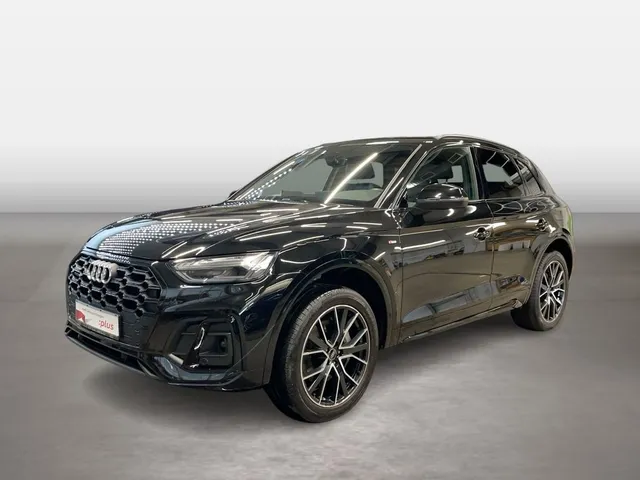 Audi Q5 50 TFSI e quattro S tronic S line ACC AUT LED
