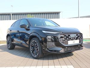 Audi Q3 Sportback TDI quattro S line*MENSCHEN MIT EINER BEHINDERUNG*AHK*MATRIX*ACC*