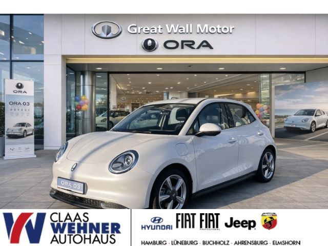 GWM ORA 03 PRO Leasing