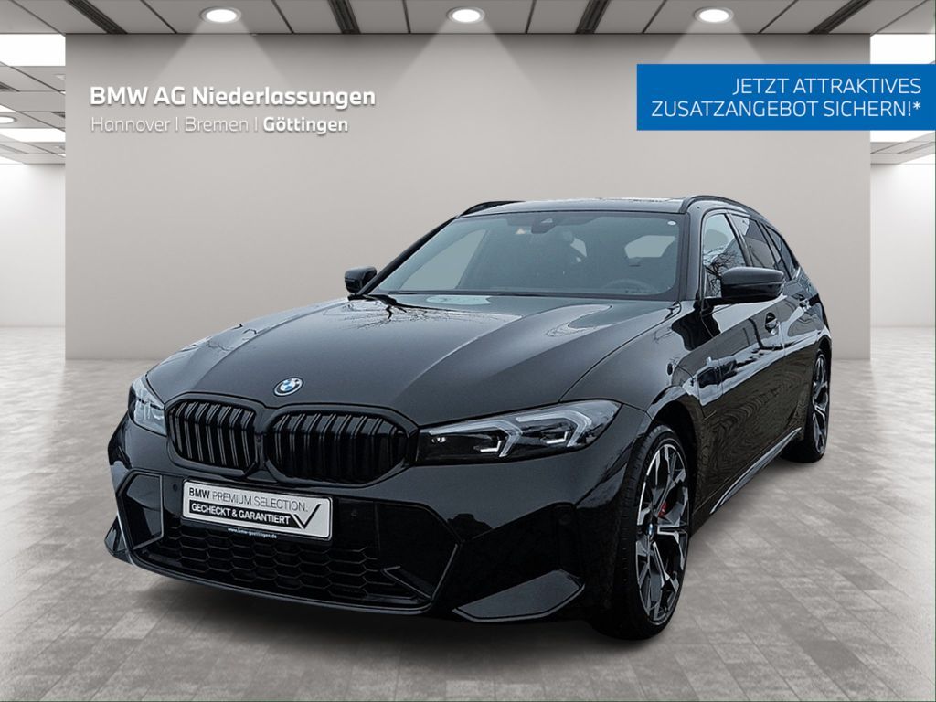 BMW 330e xDrive Touring M Sport AHK Harman/K Kamera Leasing