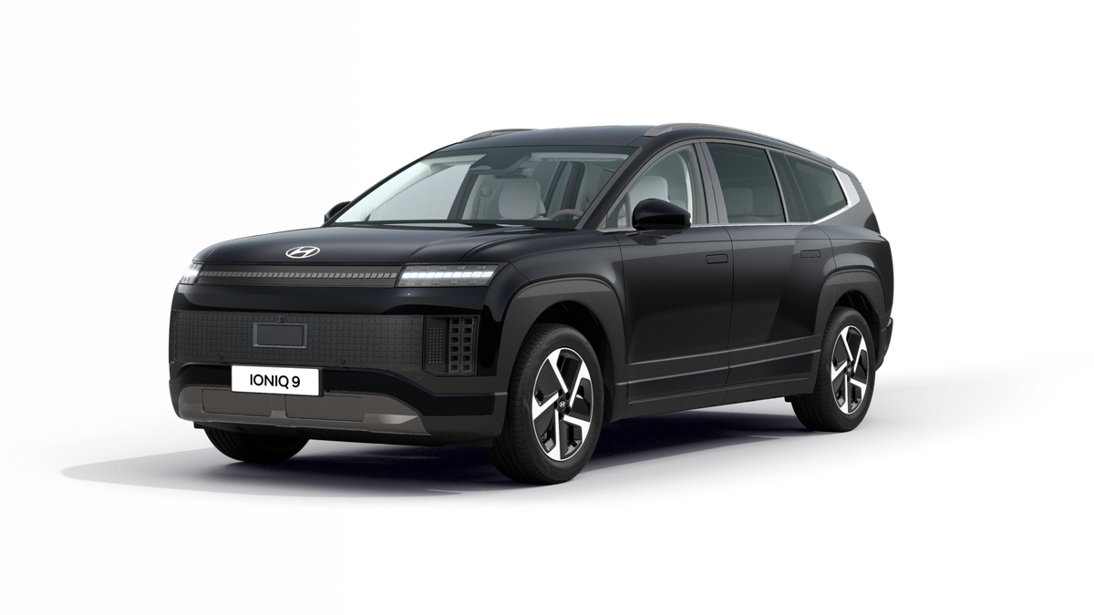 Hyundai IONIQ 9 Auto-Abo