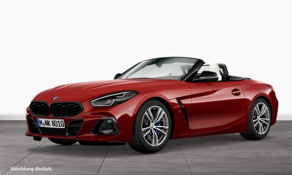 BMW Z4 M40i Harman/K LiveCockpitProf Head-Up PDC Leasing